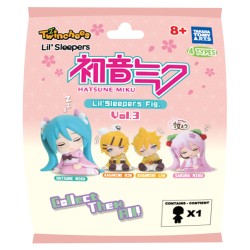 Figurine Statique - Boîte Mystère - Vocaloïd - Lil' Sleepers Vol.3