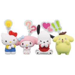 Figurine Statique - Boîte Mystère - Sanrio - Pikon