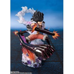 Figurine Statique - Figuart Zéro - One Piece - Monkey D. Luffy