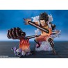 Figurine Statique - Figuart Zéro - One Piece - Monkey D. Luffy