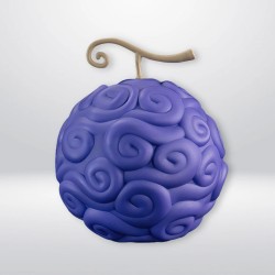 Tirelire - One Piece - 13 - Fruit du Caoutchoutier