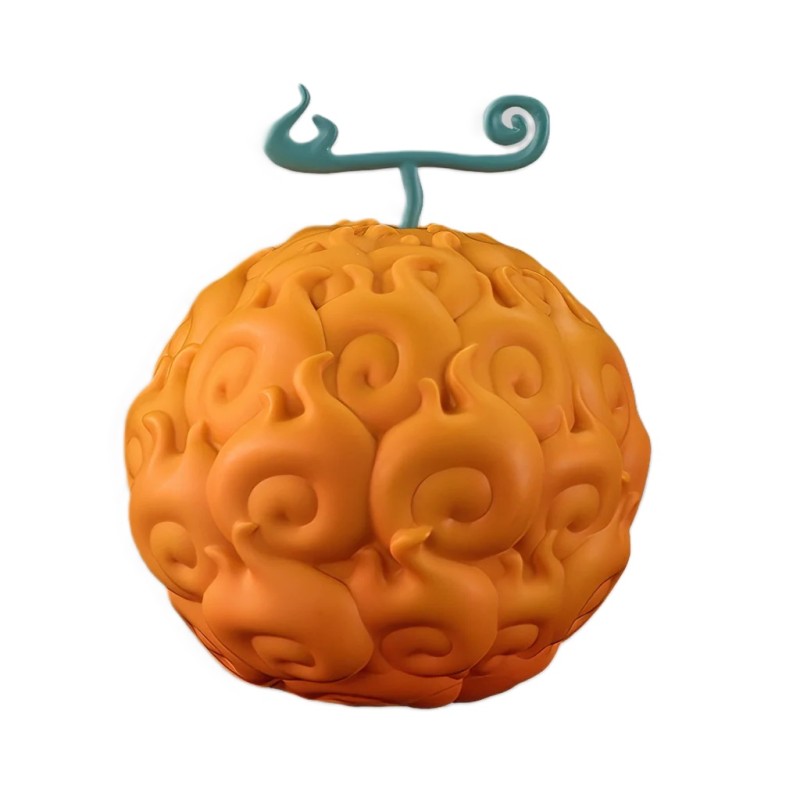Tirelire - One Piece - 14 - Pyro-Fruit