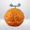 Tirelire - One Piece - 14 - Pyro-Fruit