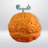 Tirelire - One Piece - 14 - Pyro-Fruit