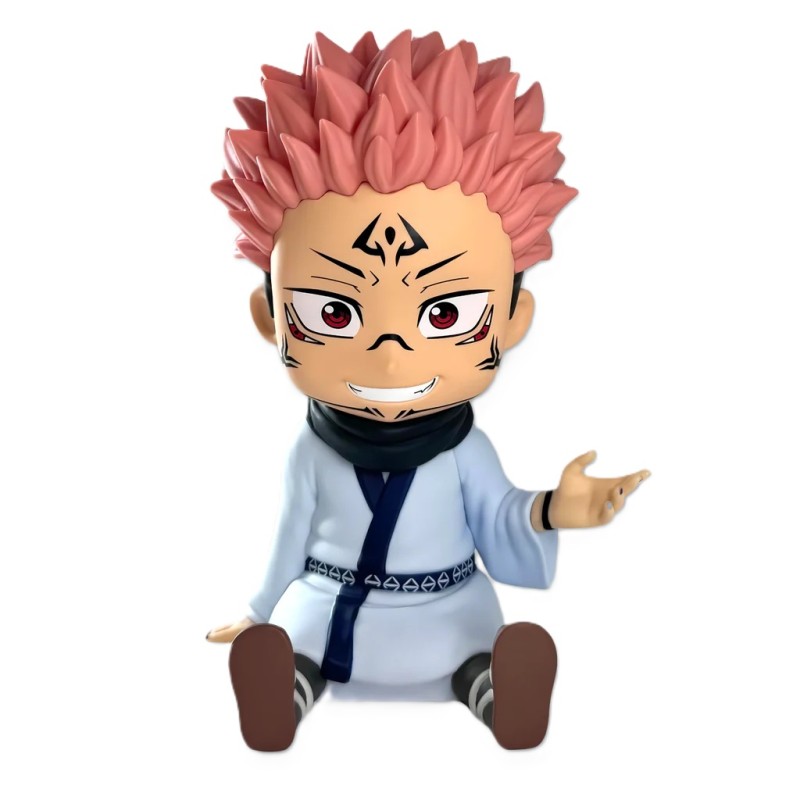 Tirelire - Jujutsu Kaisen - 39 - Sukuna Ryomen