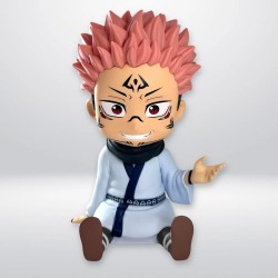 Tirelire - Jujutsu Kaisen - 39 - Sukuna Ryomen