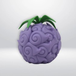 Tirelire - One Piece - 111 - Fruit des Ténèbres
