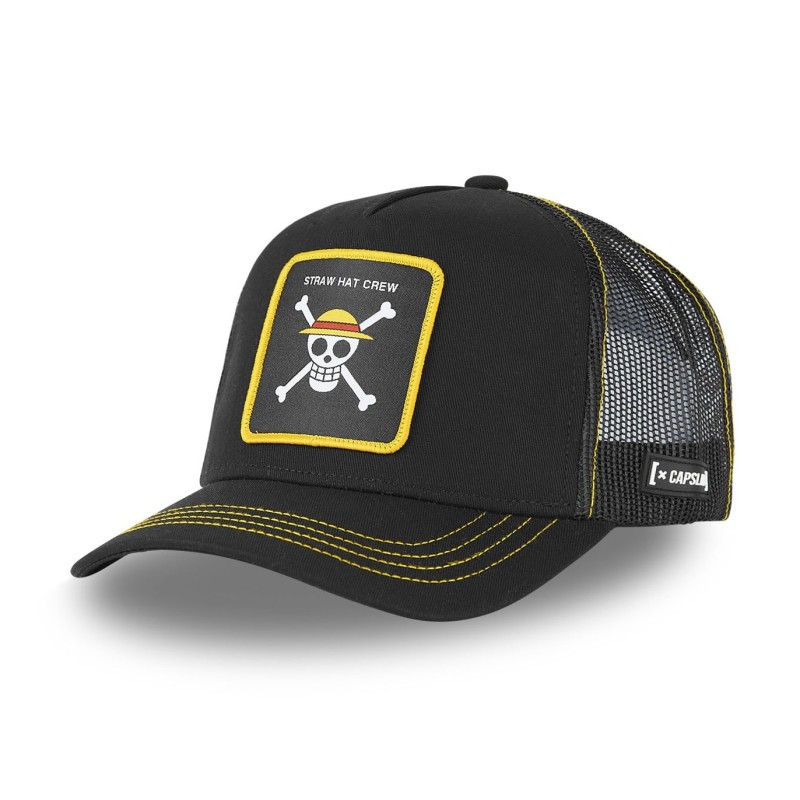 Casquette - Trucker - One Piece - Skull