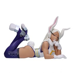 Figurine Statique - Glitter & Glamours - My Hero Academia - Mirko