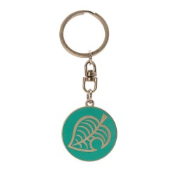 Porte-clefs - Animal Crossing - Logo