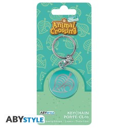Porte-clefs - Animal Crossing - Logo