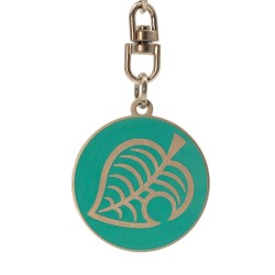 Porte-clefs - Animal Crossing - Logo