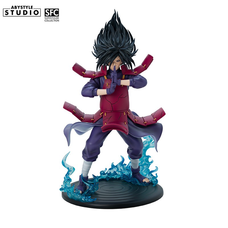 Figurine Statique - SFC - Naruto - 92 - Madara Uchiwa