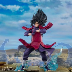 Figurine Statique - SFC - Naruto - 92 - Madara Uchiwa