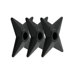 Réplique - Naruto - 3 Shuriken