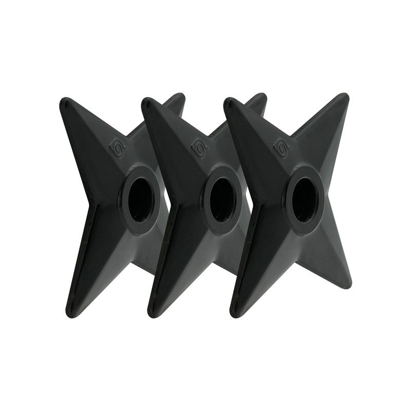 Réplique - Naruto - 3 Shuriken