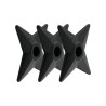 Réplique - Naruto - 3 Shuriken
