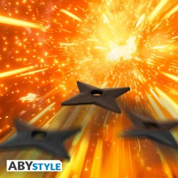 Réplique - Naruto - 3 Shuriken