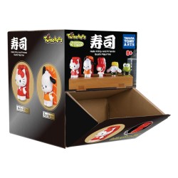 Figurine Statique - Boîte Mystère - Sanrio - Sushi