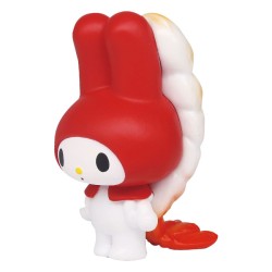 Figurine Statique - Boîte Mystère - Sanrio - Sushi