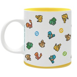 Mug - Mug(s) - Pokemon - Pixel Art