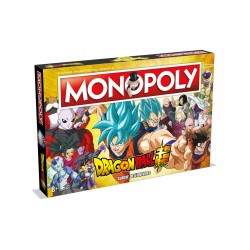 Monopoly - Gestion - Classique - Dragon Ball - Monopoly