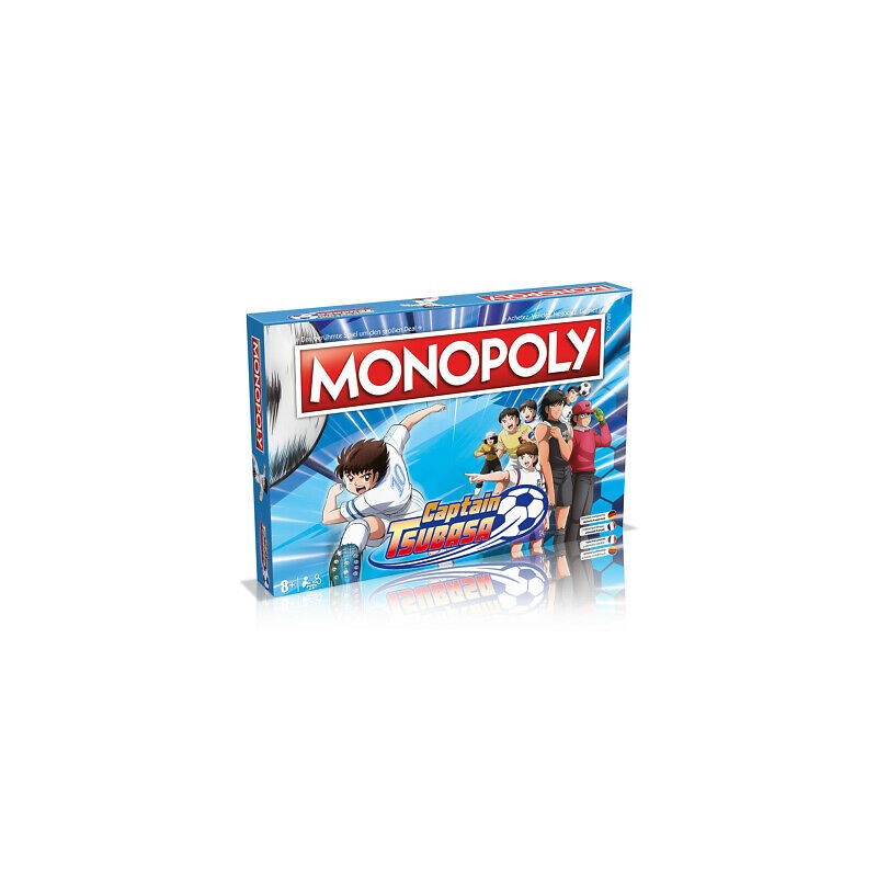 Monopoly - Gestion - Classique - Olive & Tom - Édition Suisse