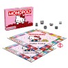 Monopoly - Gestion - Classique - Pour enfants - Sanrio - Hello Kitty