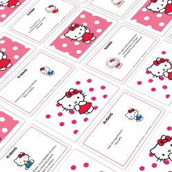 Monopoly - Gestion - Classique - Pour enfants - Sanrio - Hello Kitty