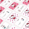 Monopoly - Gestion - Classique - Pour enfants - Sanrio - Hello Kitty