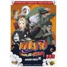 Jeu de plateau - Dés - Extension - Rapidité - Naruto - Ninja Arena - Sensei Pack