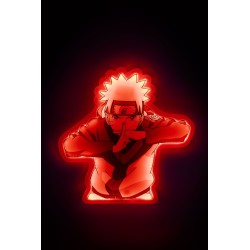 Lampe - LED - Naruto - Naruto Uzumaki