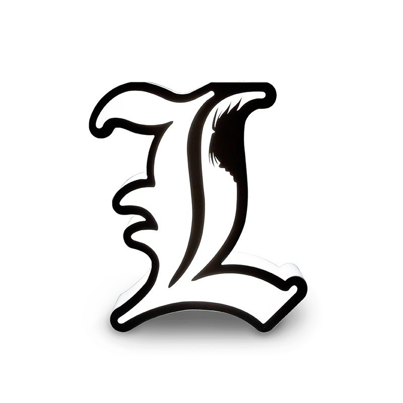 Lampe - LED - Death Note - L