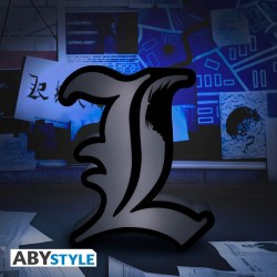 Lampe - LED - Death Note - L