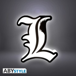 Lampe - LED - Death Note - L