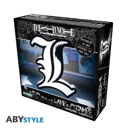 Lampe - LED - Death Note - L
