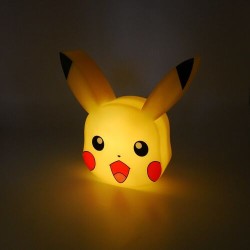 Lampe - LED - Pokemon - Pikachu