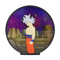 Lampe - Dragon Ball - Son Goku