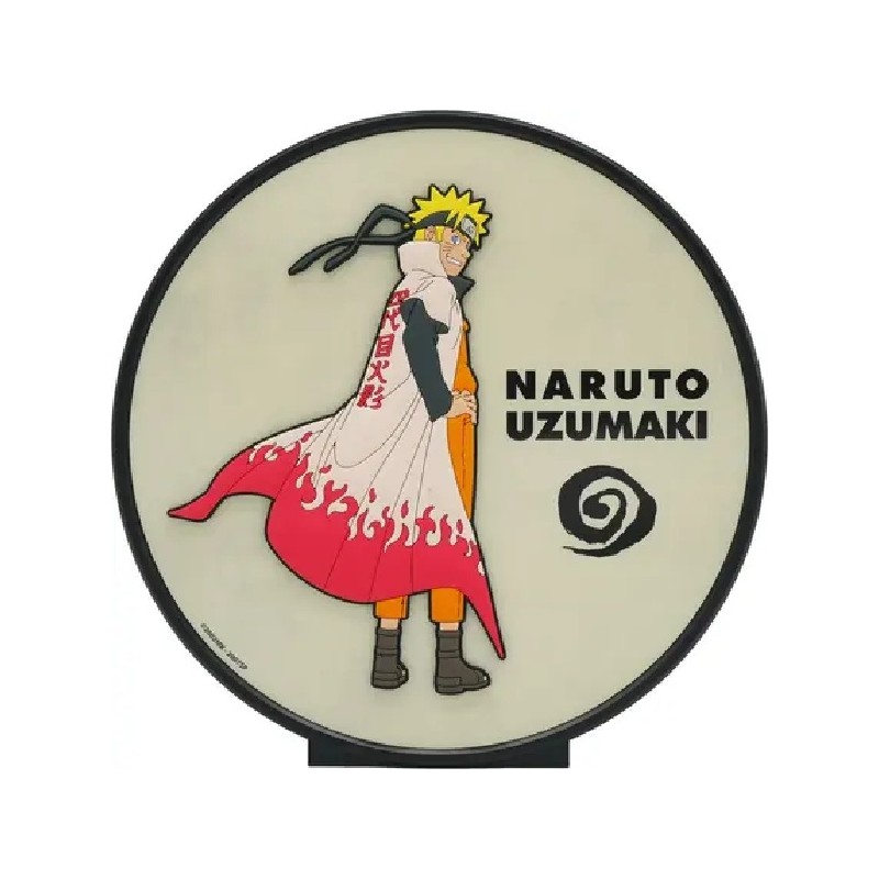 Lampe - Naruto - Naruto Uzumaki