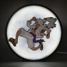 Lampe - One Piece - Monkey D. Luffy