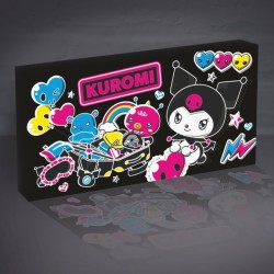 Lampe - Sanrio - Kuromi