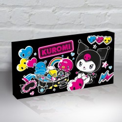 Lampe - Sanrio - Kuromi
