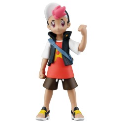 Figurine Statique - Moncollé - Pokemon - Roy