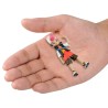 Figurine Statique - Moncollé - Pokemon - Roy