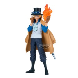 Figurine Statique - King of Artist - One Piece - Sabo