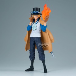 Figurine Statique - King of Artist - One Piece - Sabo