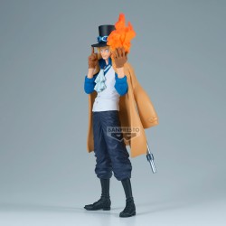 Figurine Statique - King of Artist - One Piece - Sabo