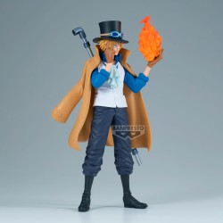 Figurine Statique - King of Artist - One Piece - Sabo