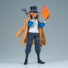Figurine Statique - King of Artist - One Piece - Sabo