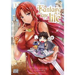 A Fantasy Lasy Life 1 à 4
